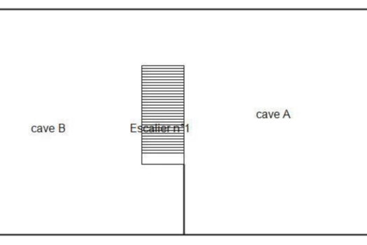 Maison de village 115m² de caractère avec terrasse et garage