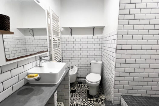 Maison de village 115m² de caractère avec terrasse et garage