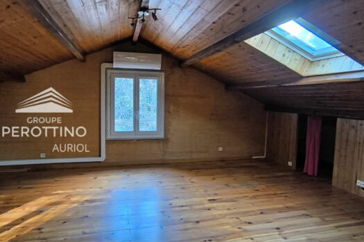 Aubagne Maison 131m2 – La Pérussonne