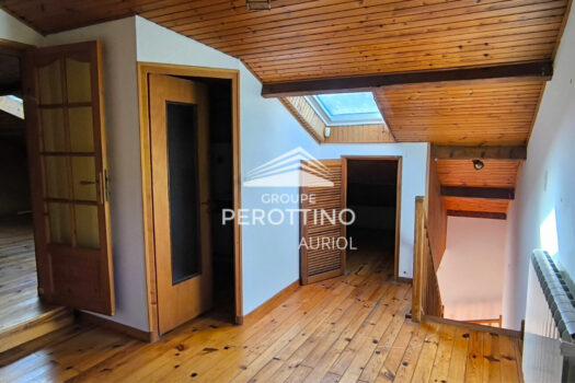 Aubagne Maison 131m2 – La Pérussonne