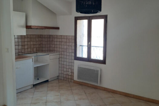 T2 35m2 au 3ème étage sans ascenseur