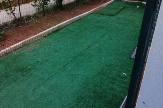 Appartement RDC T2 44m2 avec petit jardinet