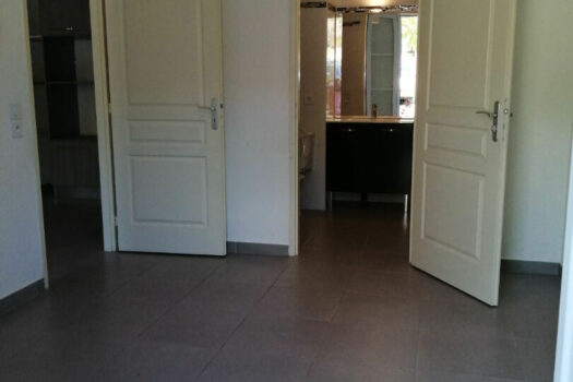 Appartement RDC T2 44m2 avec petit jardinet