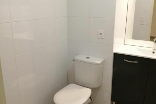 Appartement RDC T2 44m2 avec petit jardinet