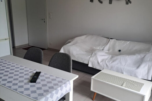 Petite maison MEUBLE de 40m2 avec terrasse