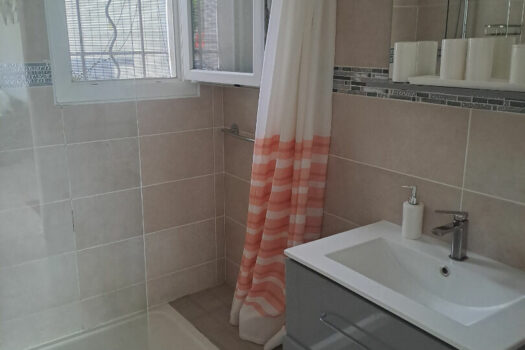 Petite maison MEUBLE de 40m2 avec terrasse