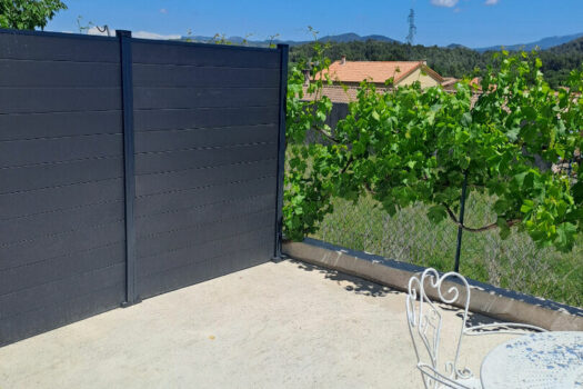 Petite maison MEUBLE de 40m2 avec terrasse