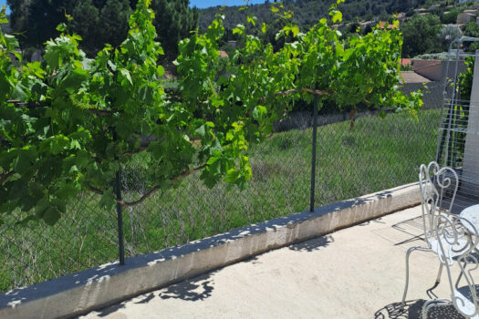 Petite maison MEUBLE de 40m2 avec terrasse