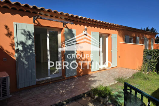 Appartement Peypin 2 pièce(s) 43 m2 avec extérieur