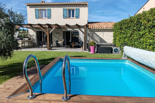 MAGNIFIQUE VILLA T4 RECENTE