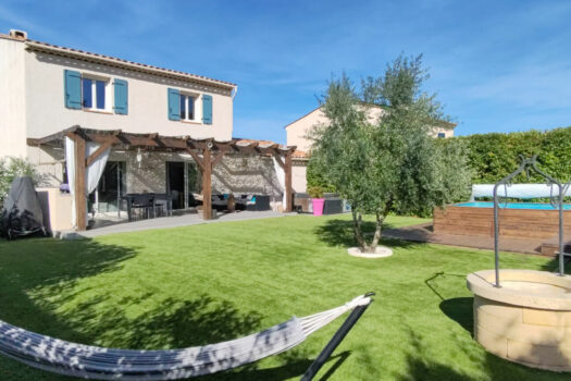 MAGNIFIQUE VILLA T4 RECENTE