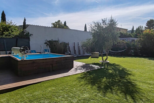 MAGNIFIQUE VILLA T4 RECENTE