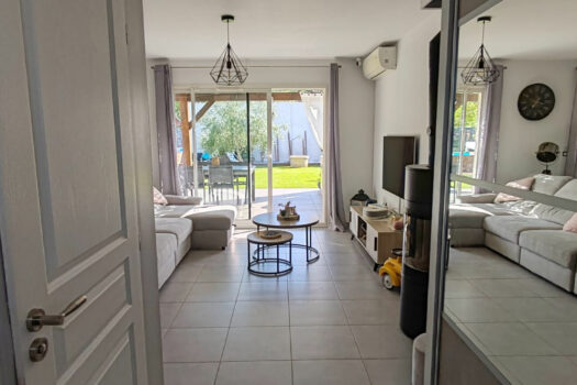 MAGNIFIQUE VILLA T4 RECENTE