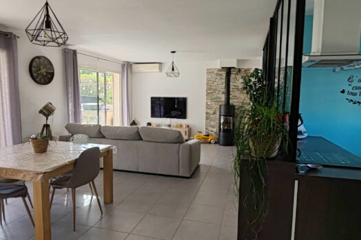 MAGNIFIQUE VILLA T4 RECENTE