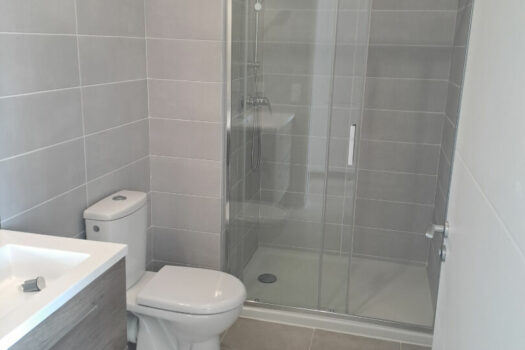 T2 environ 30m2 Neuf 1er et dernier étage sans ascenseur avec cave