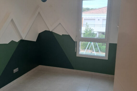 APPARTEMENT MEUBLE T3 RECENT 64m2 TERRASSE ET GARAGE EN SOUS SOL