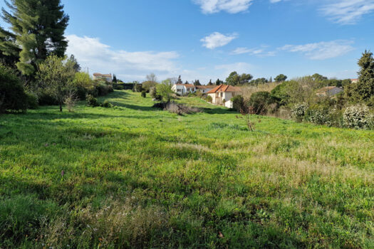 ALLAUCH – Terrains à bâtir