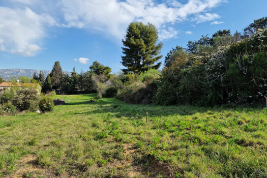 ALLAUCH – Terrains à bâtir