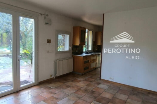 Aubagne Maison 131m2 – La Pérussonne