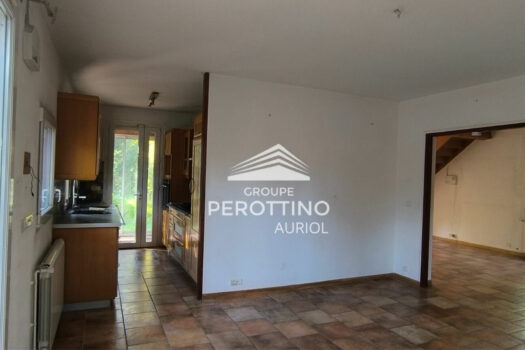 Aubagne Maison 131m2 – La Pérussonne