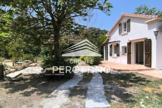 Aubagne Maison 131m2 – La Pérussonne