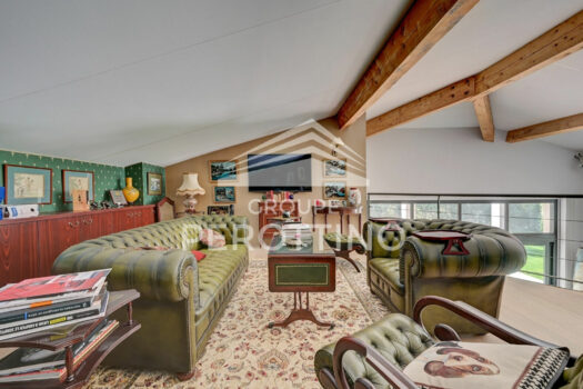 Villa contemporaine de prestige 271 m²