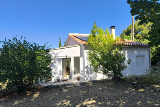 LA BOUILLADISSE – villa T4/5 s/ 1773m²