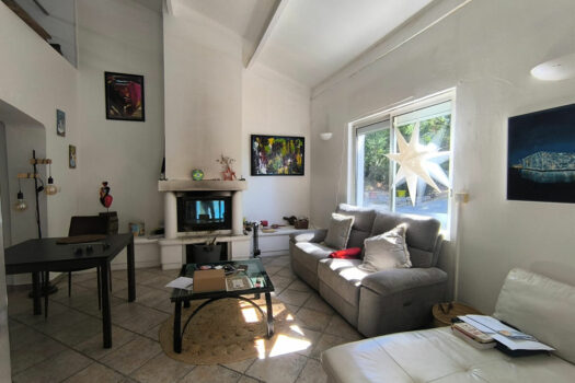 LA BOUILLADISSE – villa T4/5 s/ 1773m²