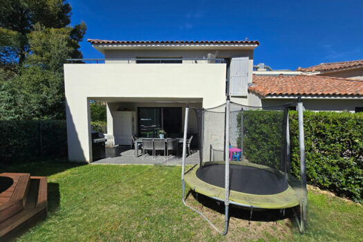 AURIOL – Appartement T4 avec jardin