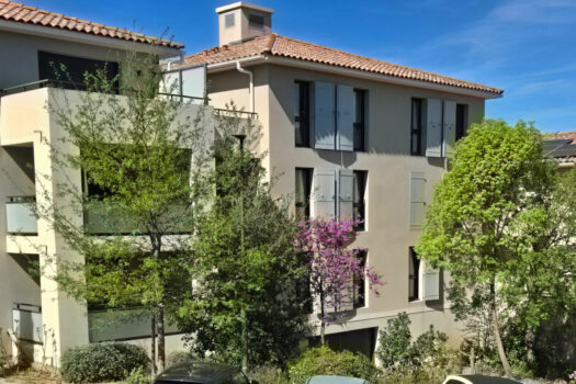 AURIOL – Appartement T4 avec jardin