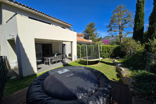 AURIOL – Appartement T4 avec jardin