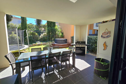 AURIOL – Appartement T4 avec jardin