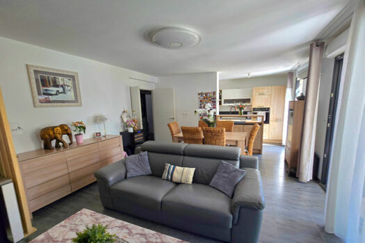 AURIOL – Appartement T4 avec jardin