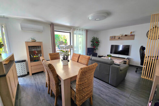 AURIOL – Appartement T4 avec jardin