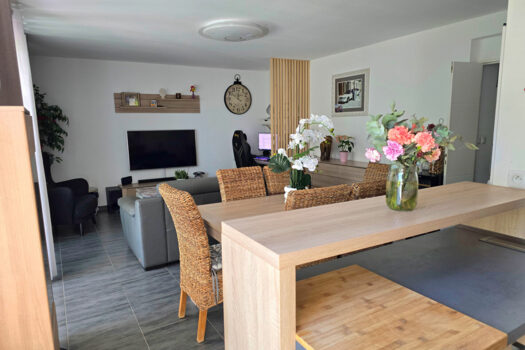 AURIOL – Appartement T4 avec jardin