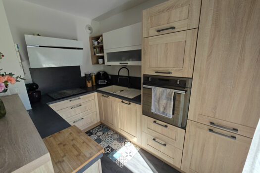 AURIOL – Appartement T4 avec jardin