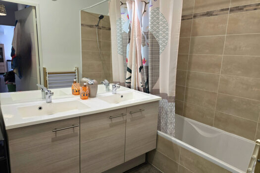 AURIOL – Appartement T4 avec jardin