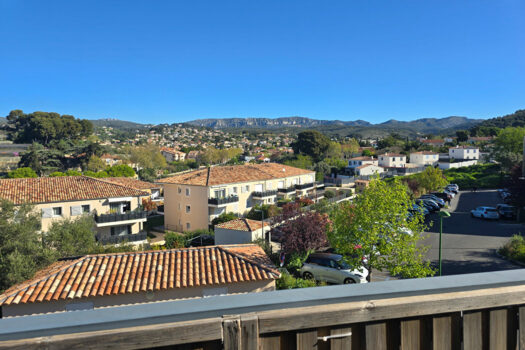 ALLAUCH- Appartement T2 avec balcon