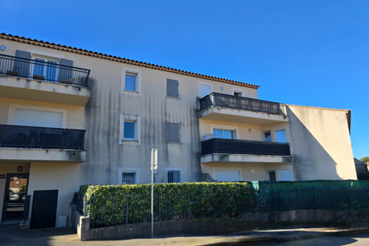 ALLAUCH- Appartement T2 avec balcon