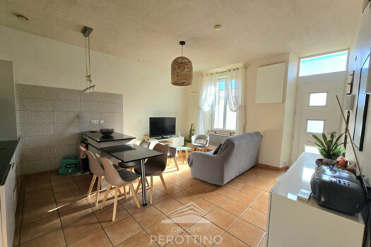 T3 avec jardin au coeur de Cadolive – Emplacement idéal