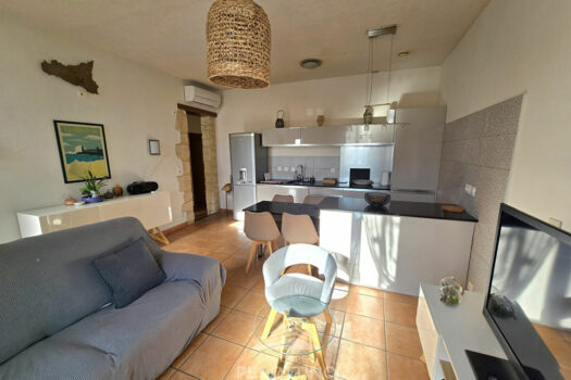 T3 avec jardin au coeur de Cadolive – Emplacement idéal