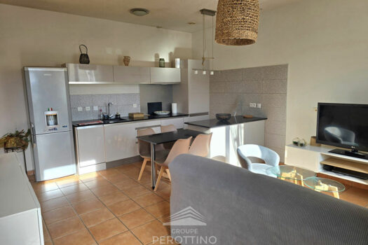 T3 avec jardin au coeur de Cadolive – Emplacement idéal