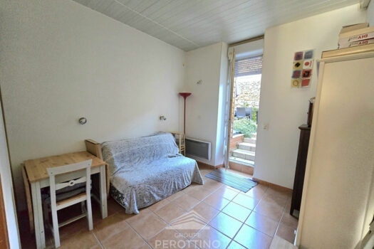 T3 avec jardin au coeur de Cadolive – Emplacement idéal