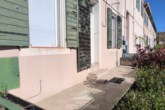 T3 avec jardin au coeur de Cadolive – Emplacement idéal