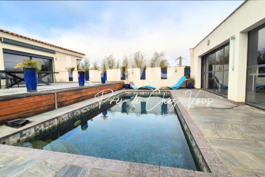 Maison La Destrousse 5 pièce(s) 170 m2