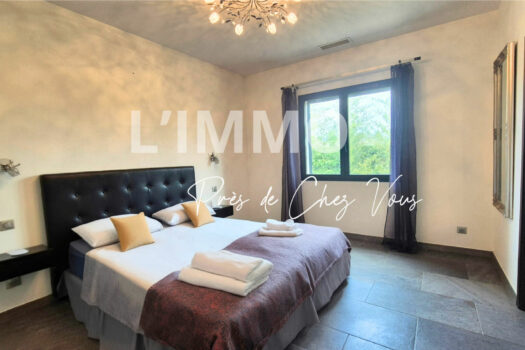 Maison La Destrousse 5 pièce(s) 170 m2