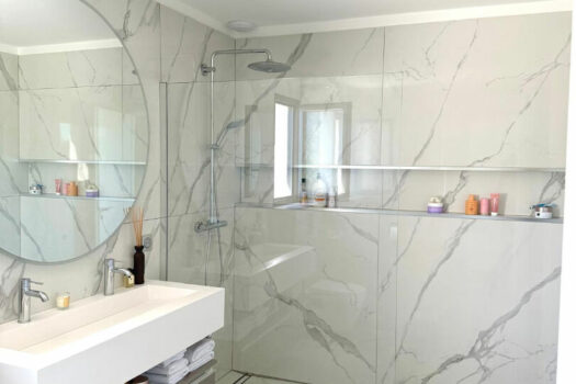 PEYPIN- Villa contemporaine T3 s/ 416m² terrain