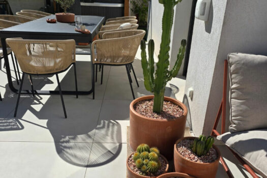 PEYPIN- Villa contemporaine T3 s/ 416m² terrain