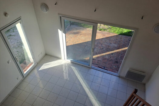 Petite maison 27m2 avec jardin