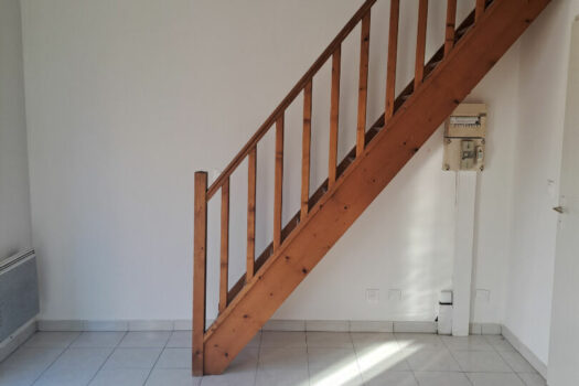 Petite maison 27m2 avec jardin